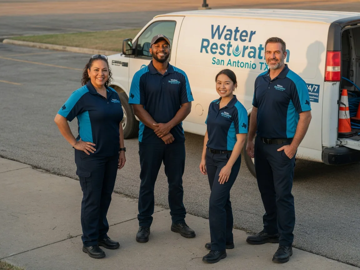 Water Damage Repair company in Glen Rose, TX