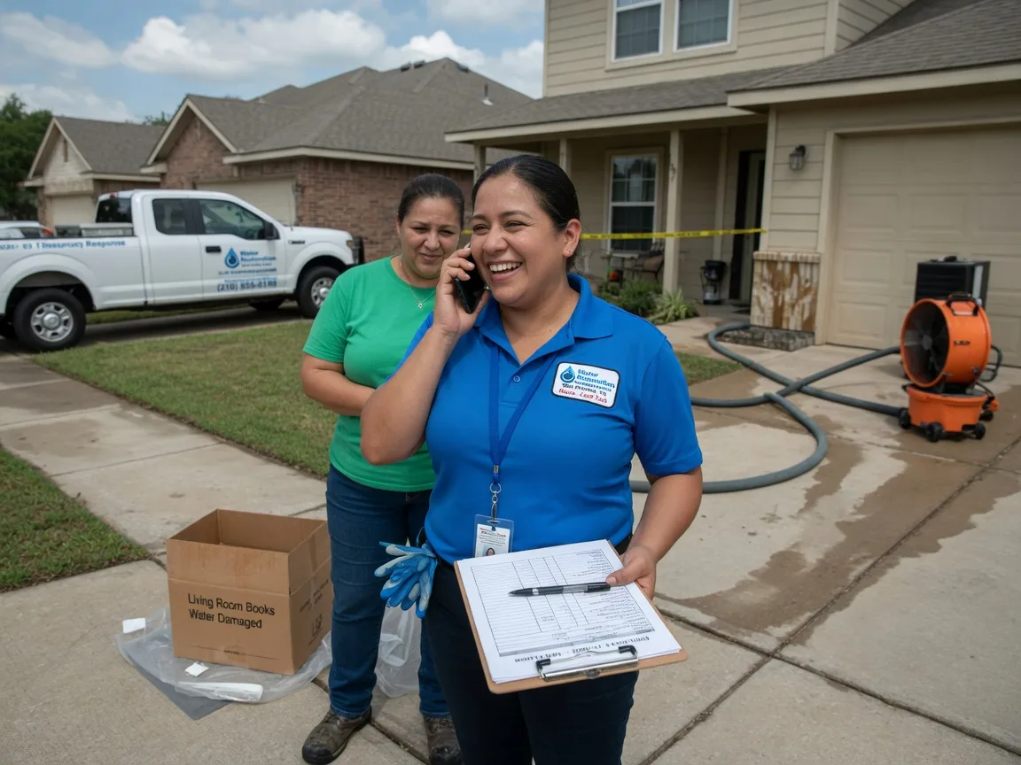 Water Damage Repair Glen Rose, TX FAQs